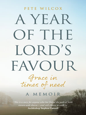 cover image of A Year of the Lord's Favour